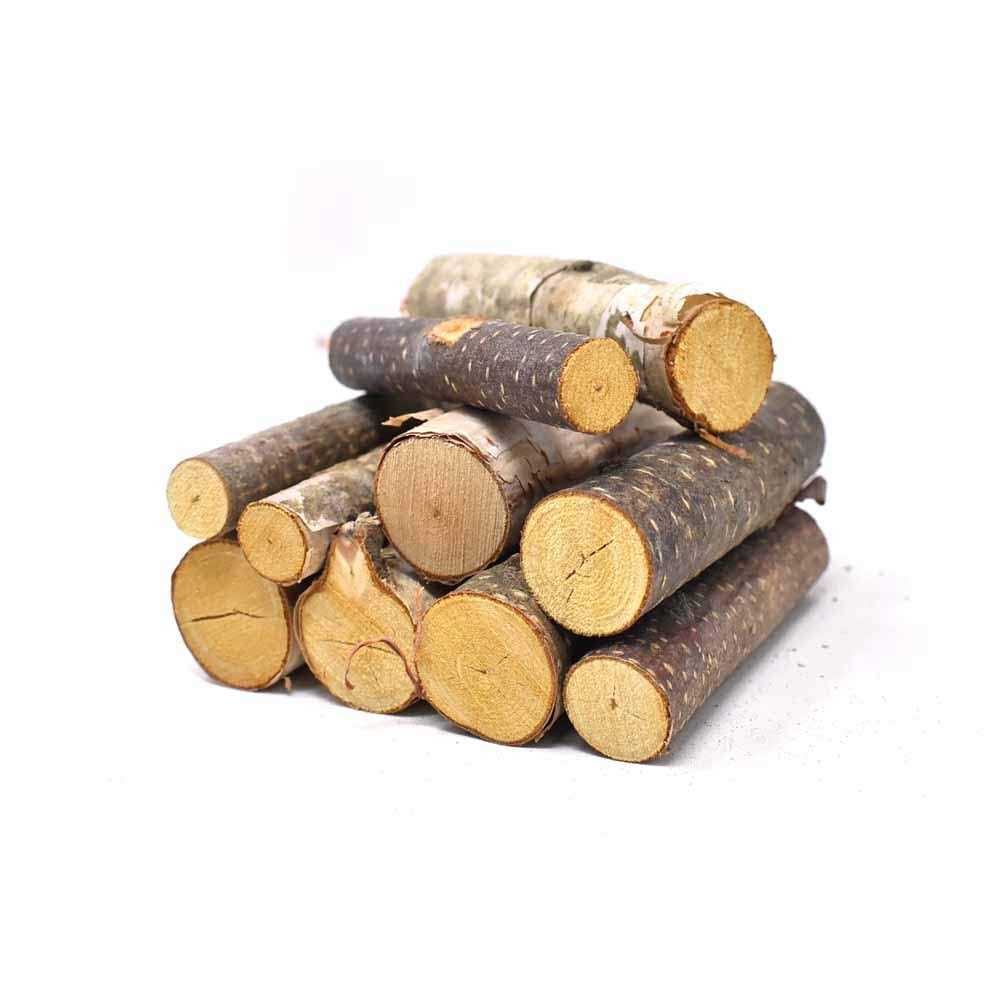 Assorted Birch Mini Logs