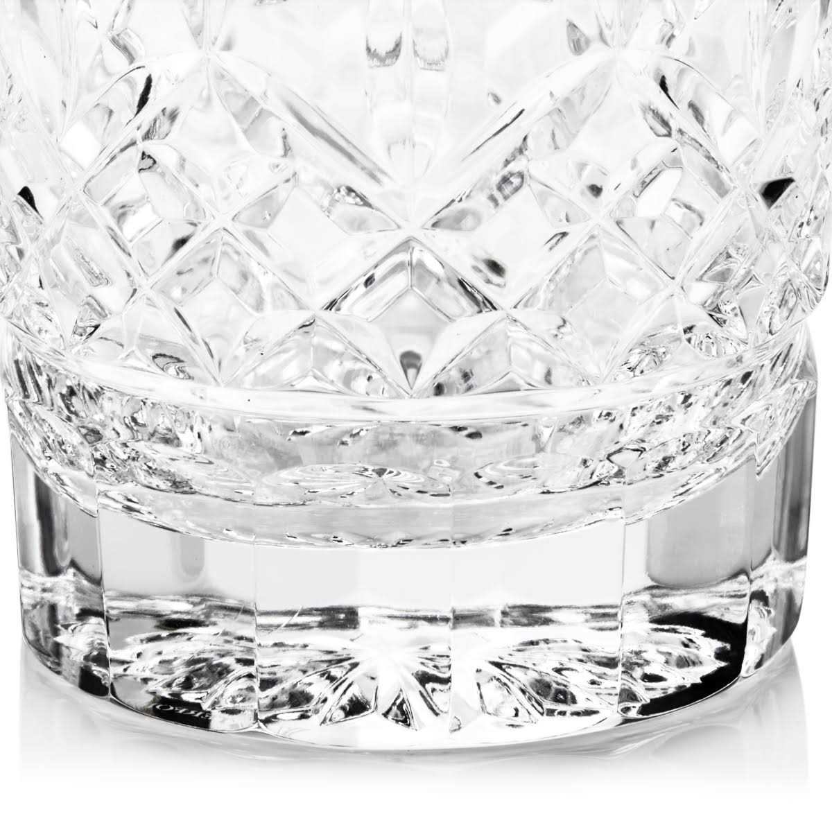 Waterford Crystal Lismore Double Old Fashioned