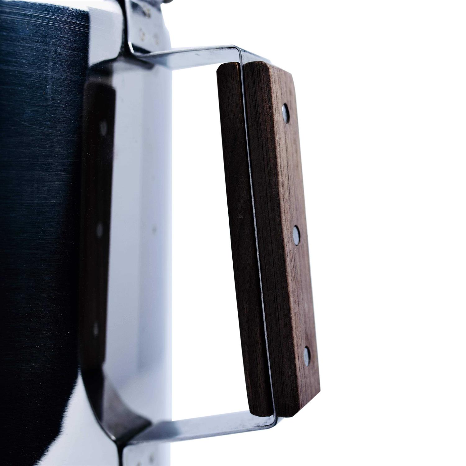 Ozark 12 Cup Trail Stainless Steel Percolator