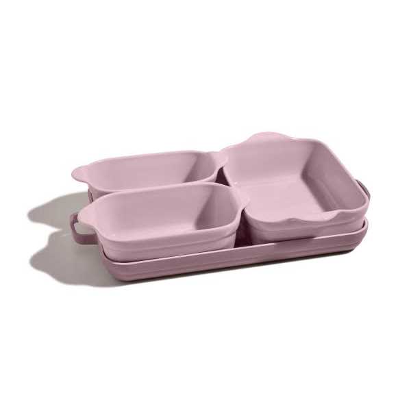 Our Place Stoneware 5-Piece Ovenware Set
