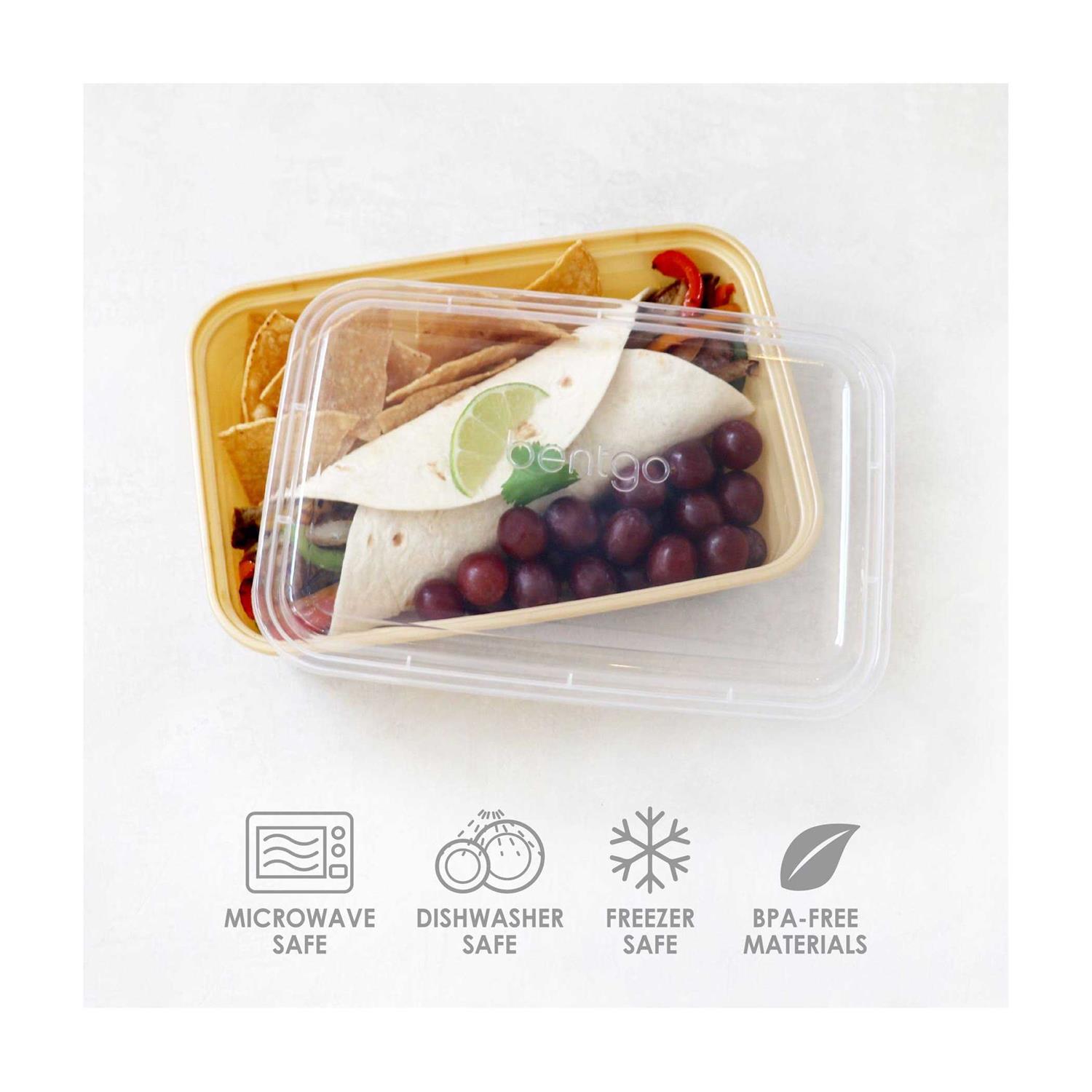 Bentgo 60 Piece Meal Prep Kit
