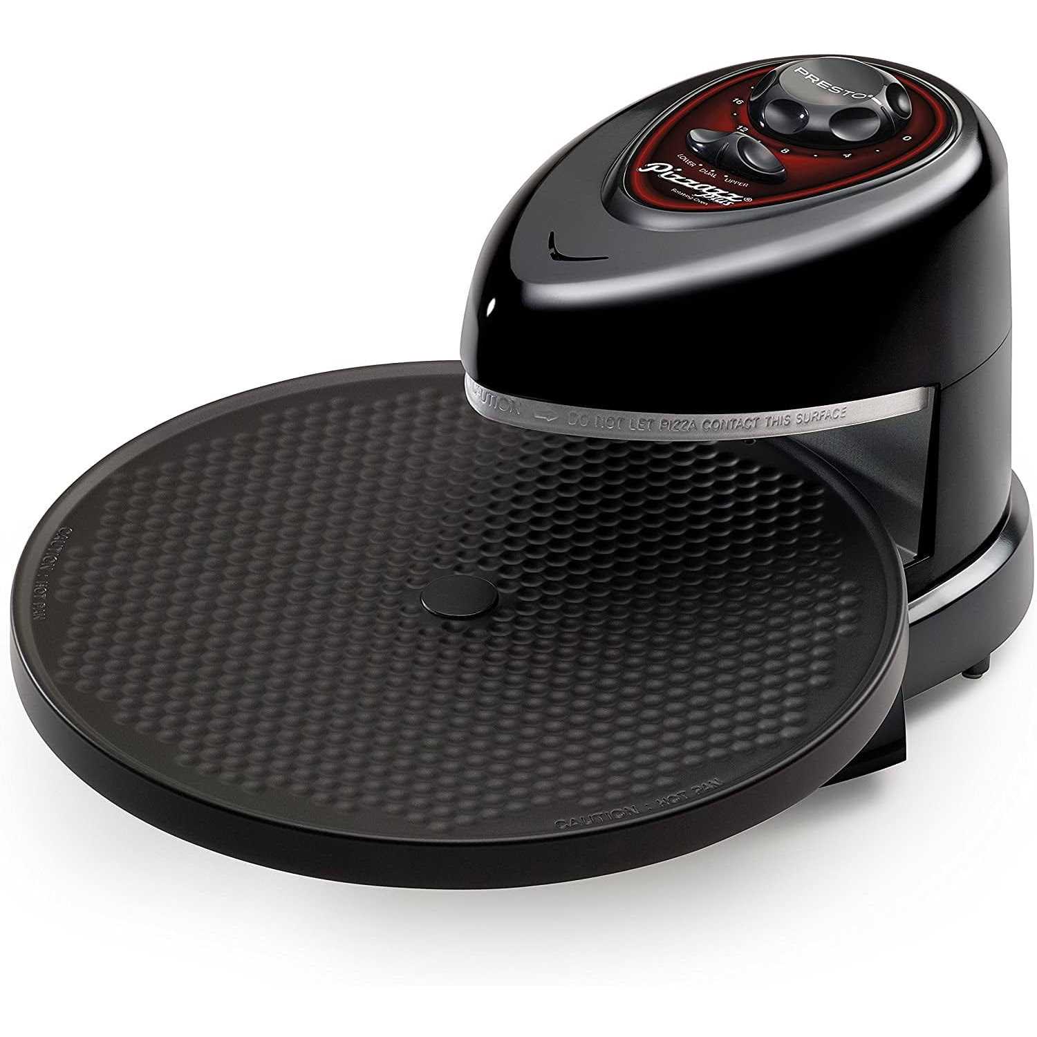 Presto 03430 Pizzazz Plus Rotating Pizza Oven