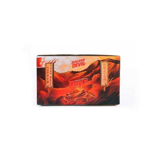 Jealous Devil 10 lbs. All Natural Onyx Binchotan Lump Charcoal