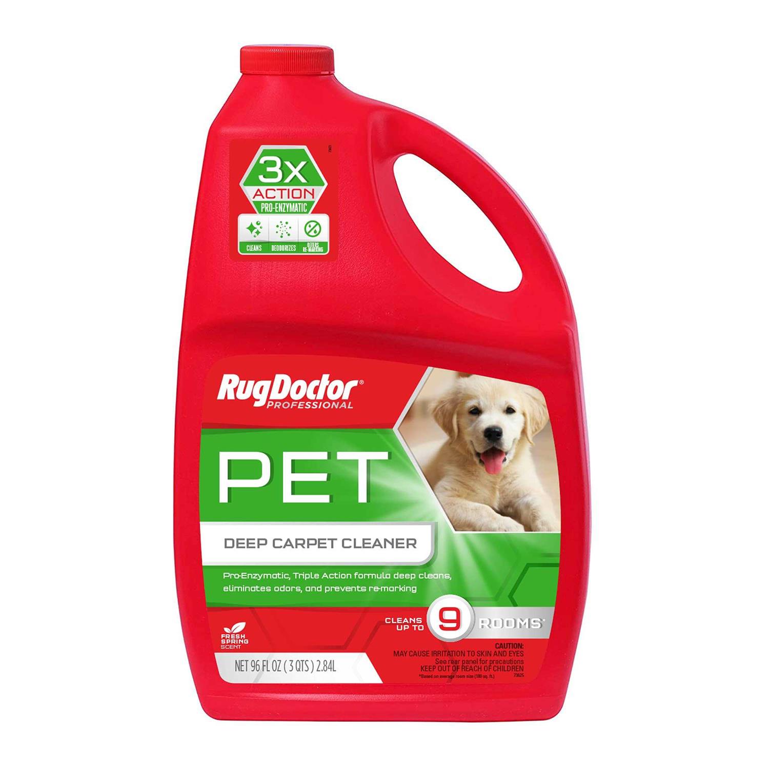 Rug Doctor Pet Carpet Cleaner
