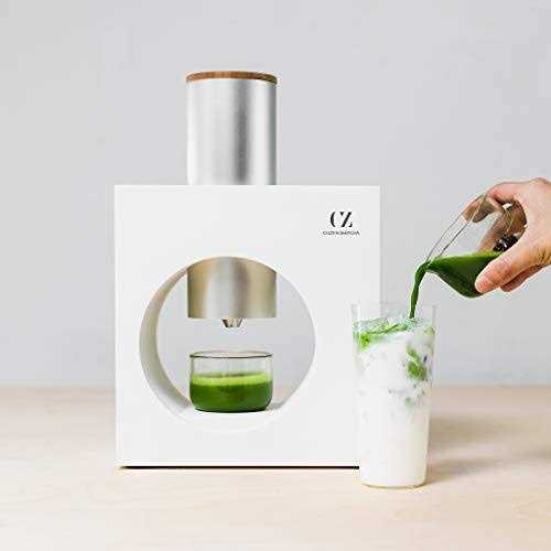 Cuzen Matcha Matcha Maker Starter Kit