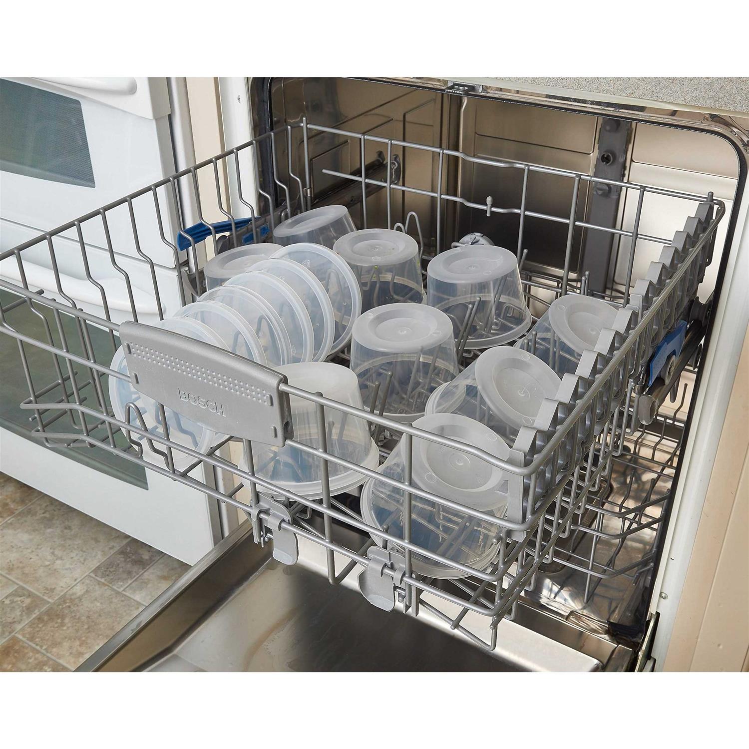 Durahome Deli Containers with Lids Food Storage Leakproof