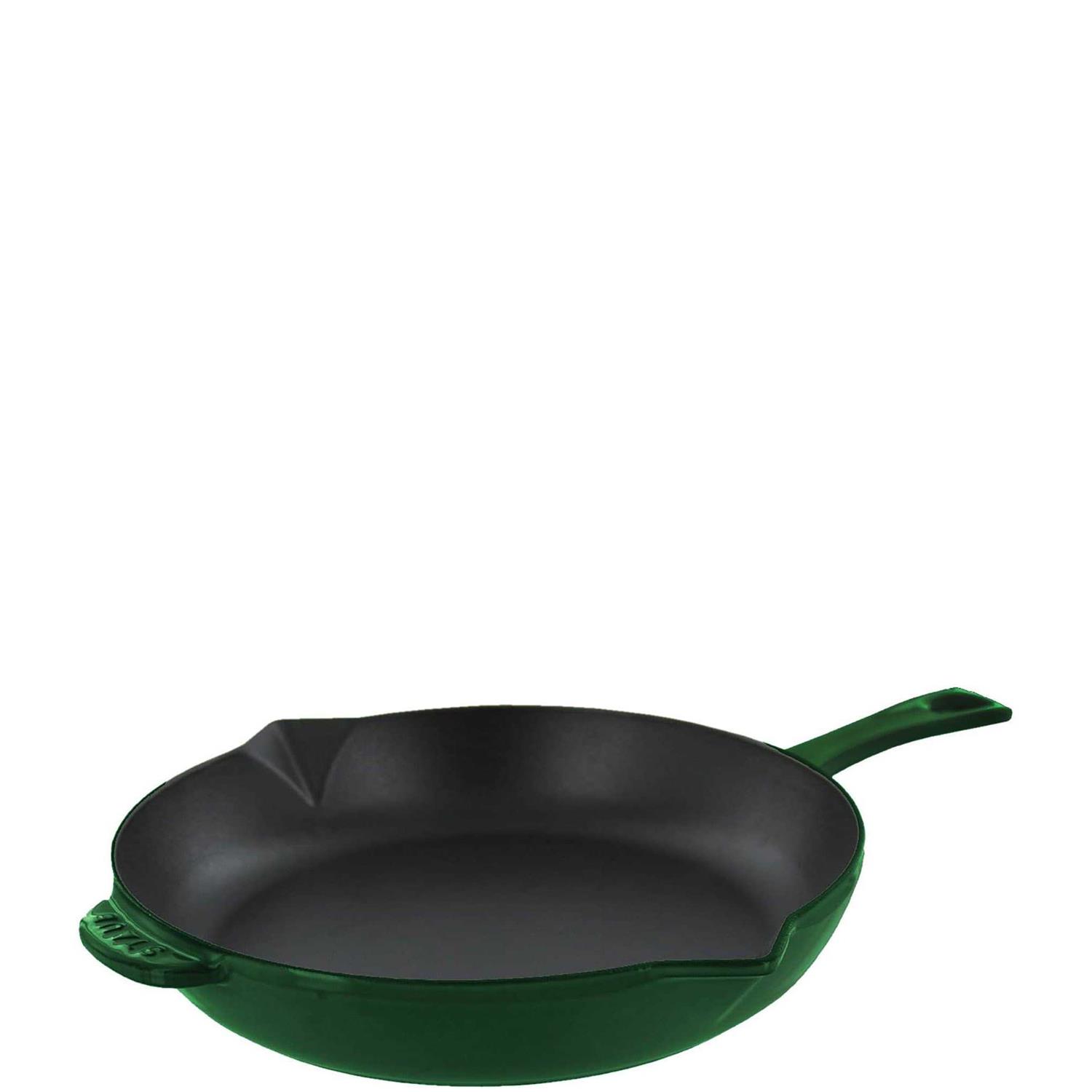 Staub Cast Iron Fry Pan