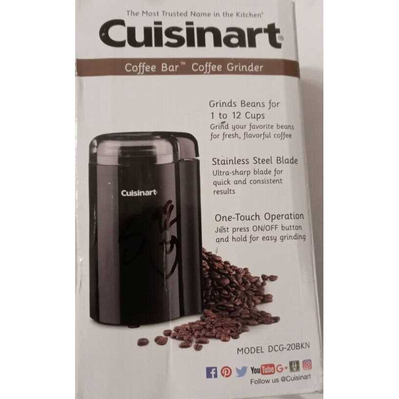 Cuisinart Coffee Grinder