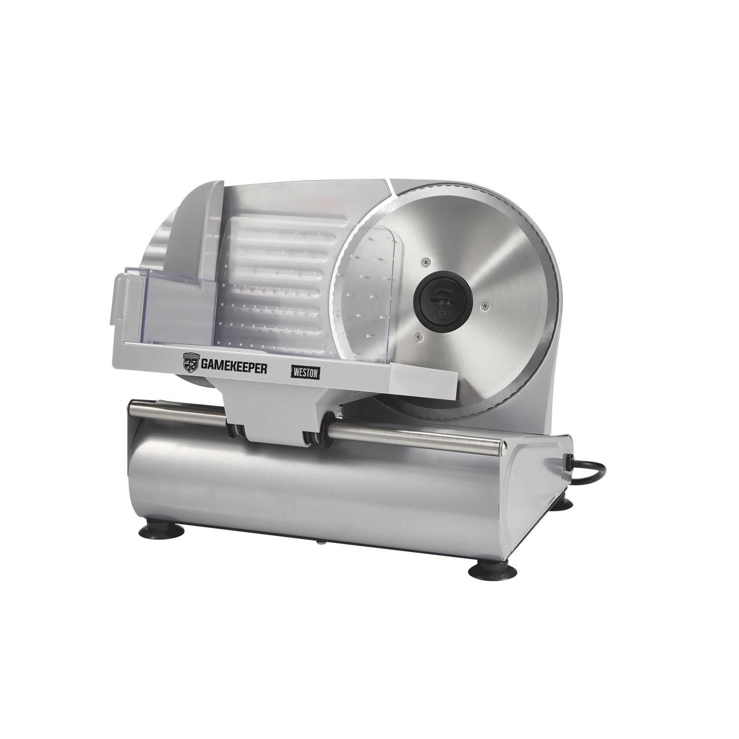 Mossy Oak GameKeeper 7.5 inch Stainless Steel Meat Slicer 61-0770-GKF