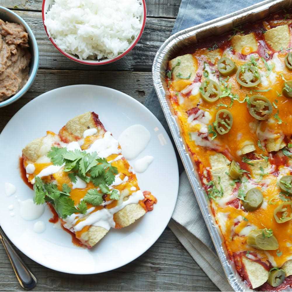 EZ Foil Casserole Pans