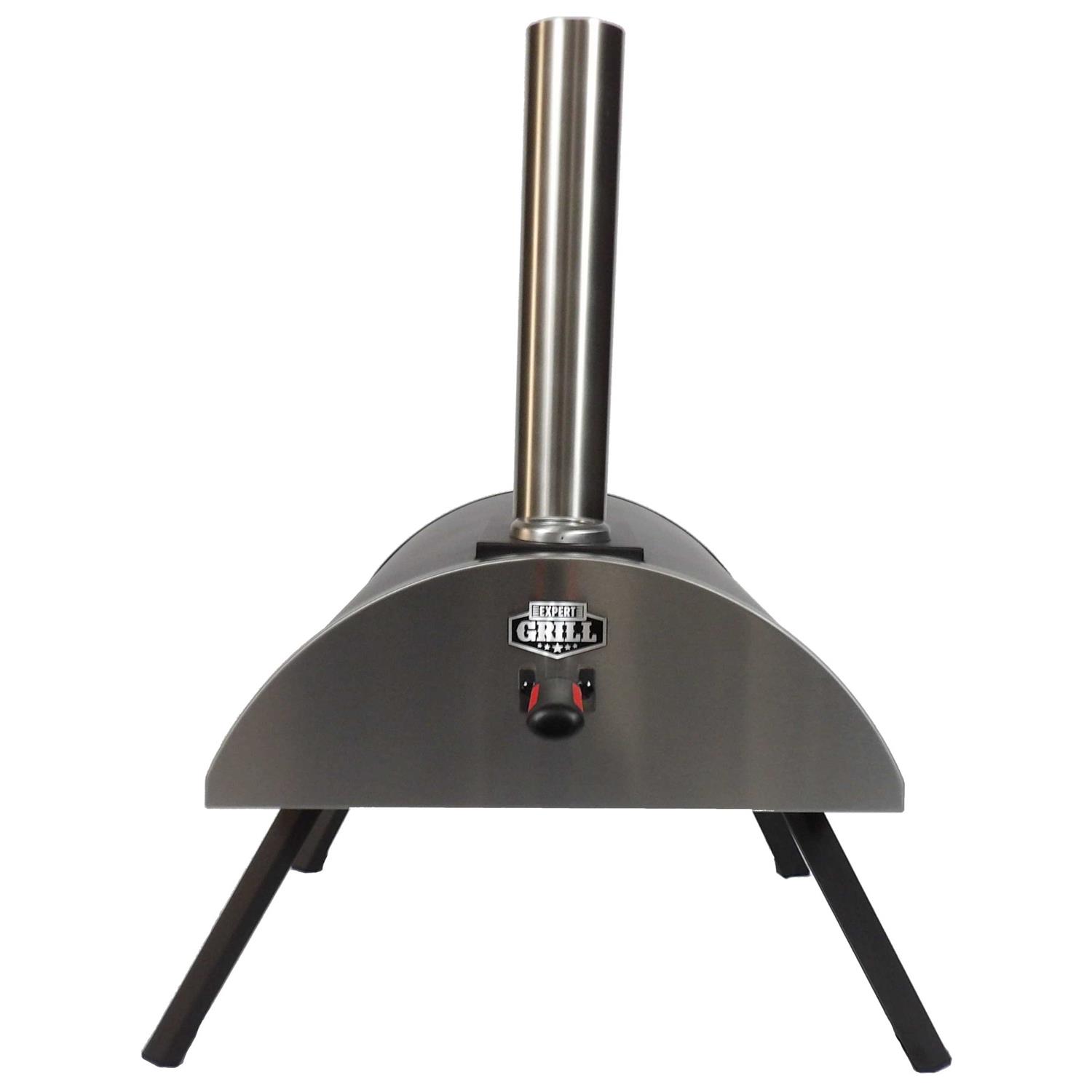 Expert Grill Charcoal Pizza Oven