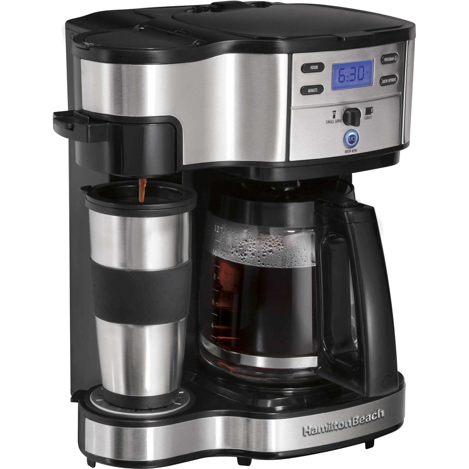 Hamilton Beach FlexBrew 49980