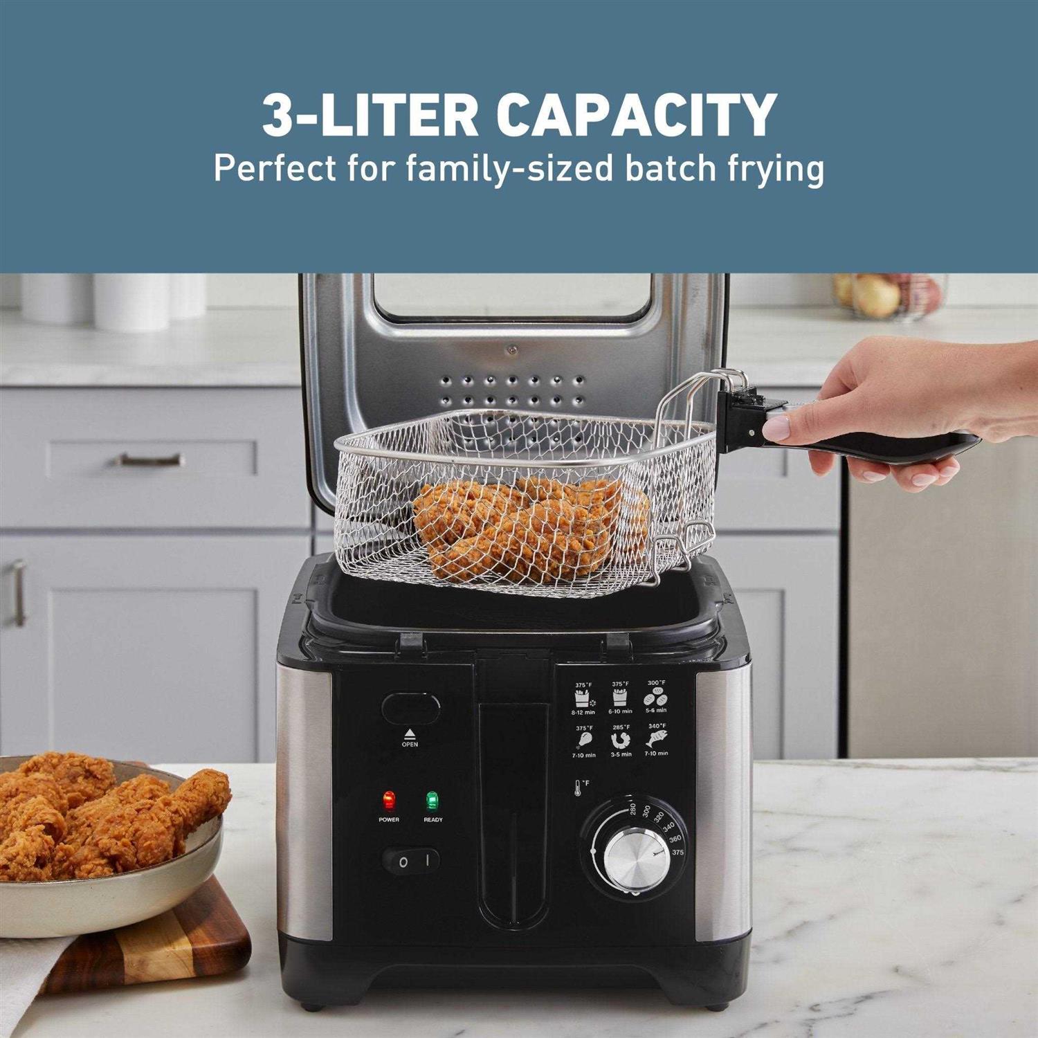 West Bend Deep Fryer