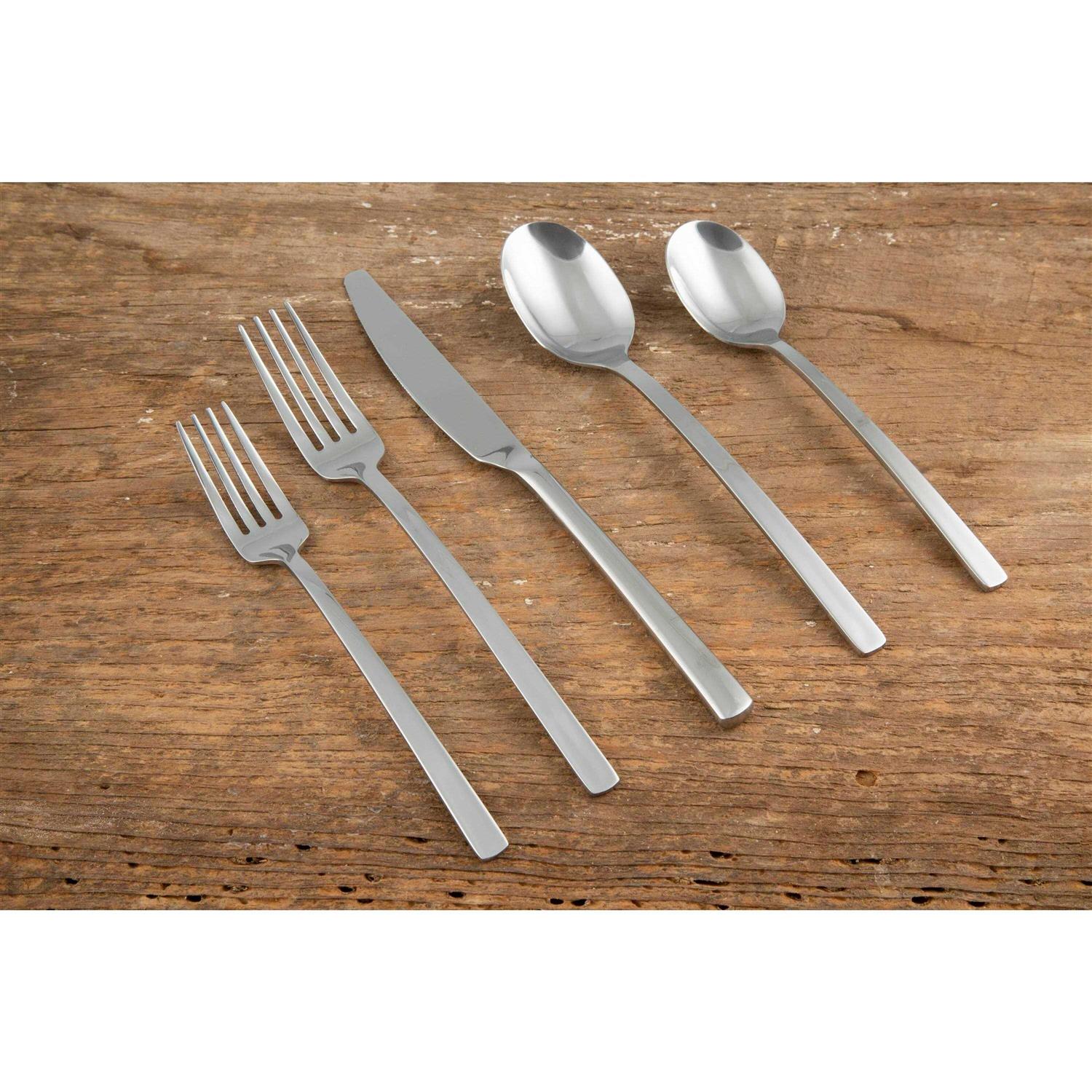 Beacon 20 Piece Flatware Set Cambridge Silversmiths