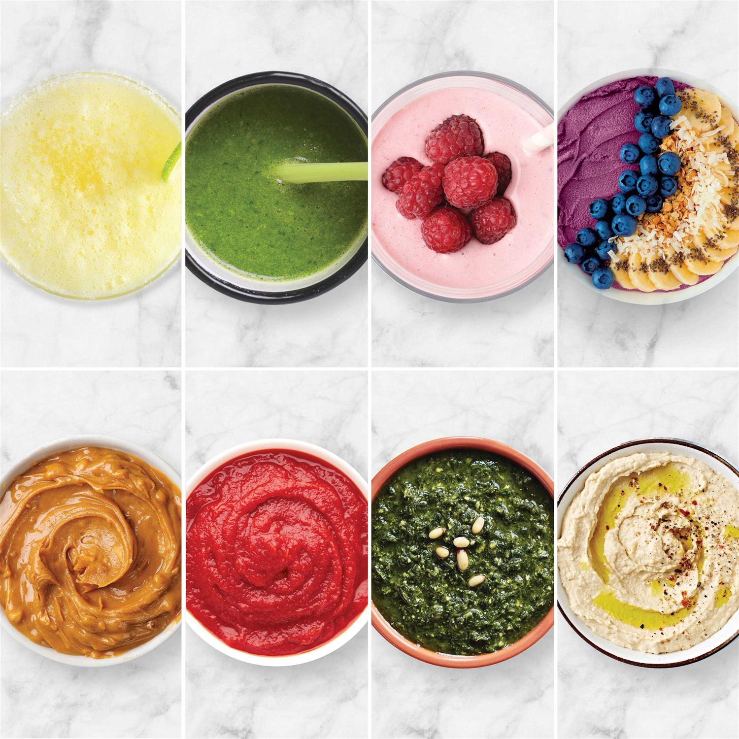 Ninja Detect Duo Power Blender Pro + Single Serve