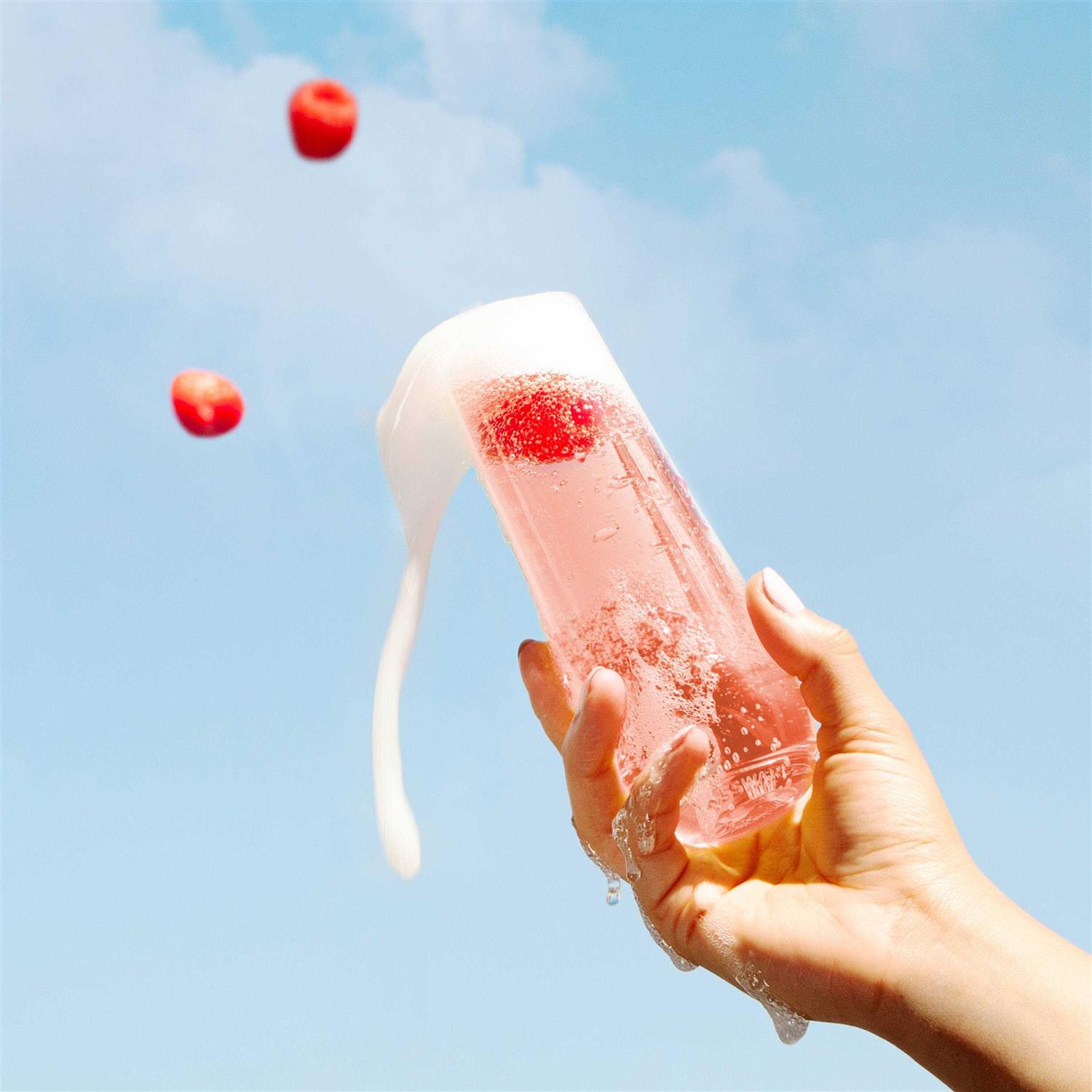 TOSSWARE POP 9oz Flute Premium Quality