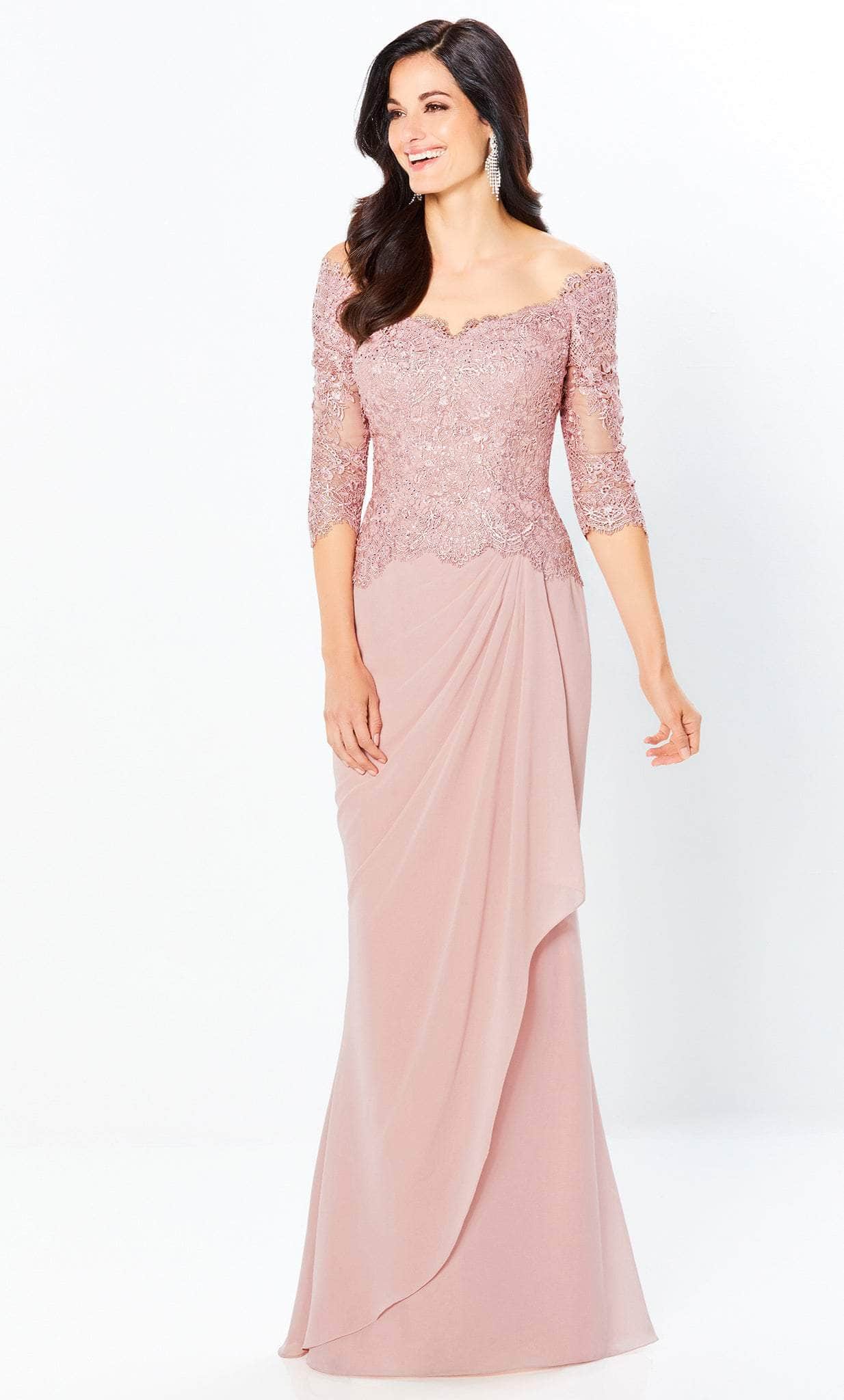 Formal Mother of the Bride Gown