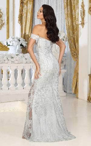 Sweetheart Beaded Formal Gown