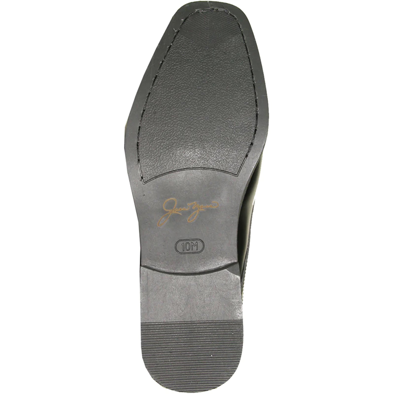 Mens Classic Formal Shiny Patent Tuxedo Shoe in Black