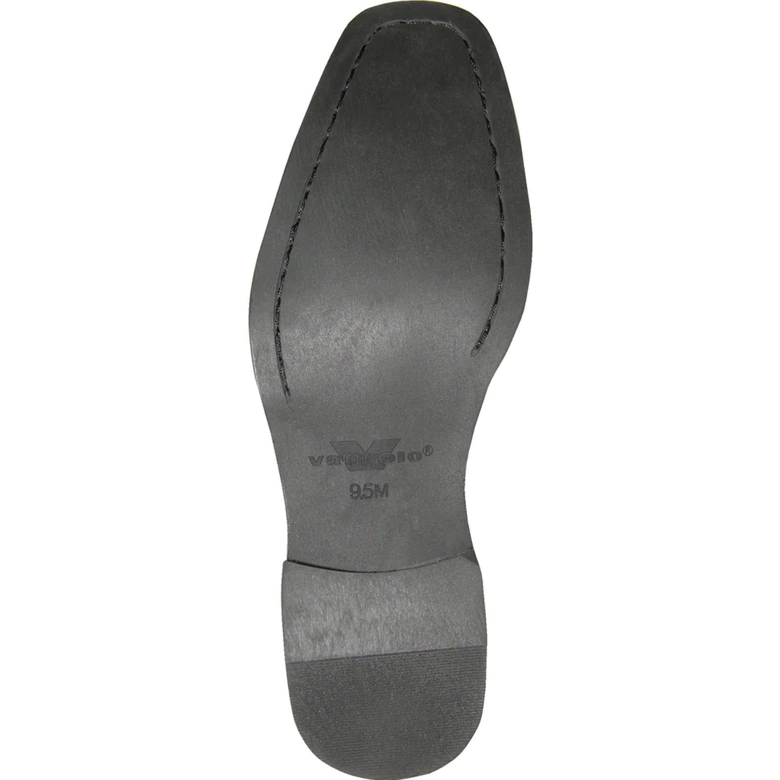 Mens Classic Moc Toe Shiny Patent Tuxedo Prom Shoe in Black & White