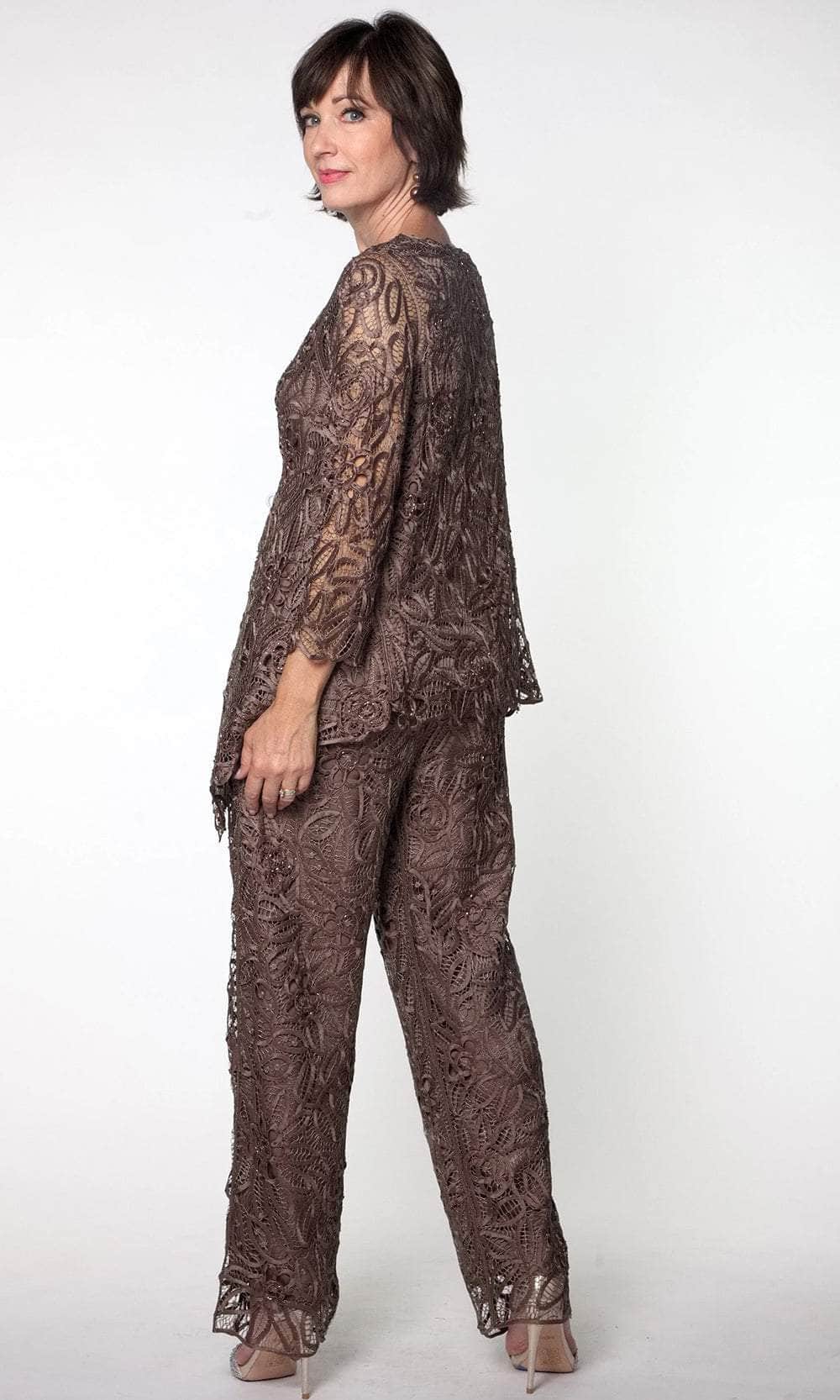 Babydoll Tunic Top Pants Set