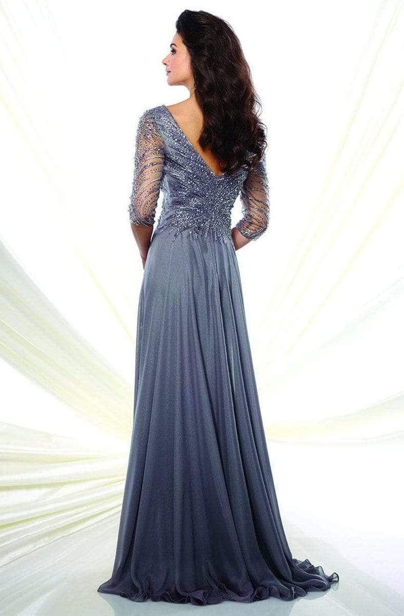 116950W Mother of the Bride Dress