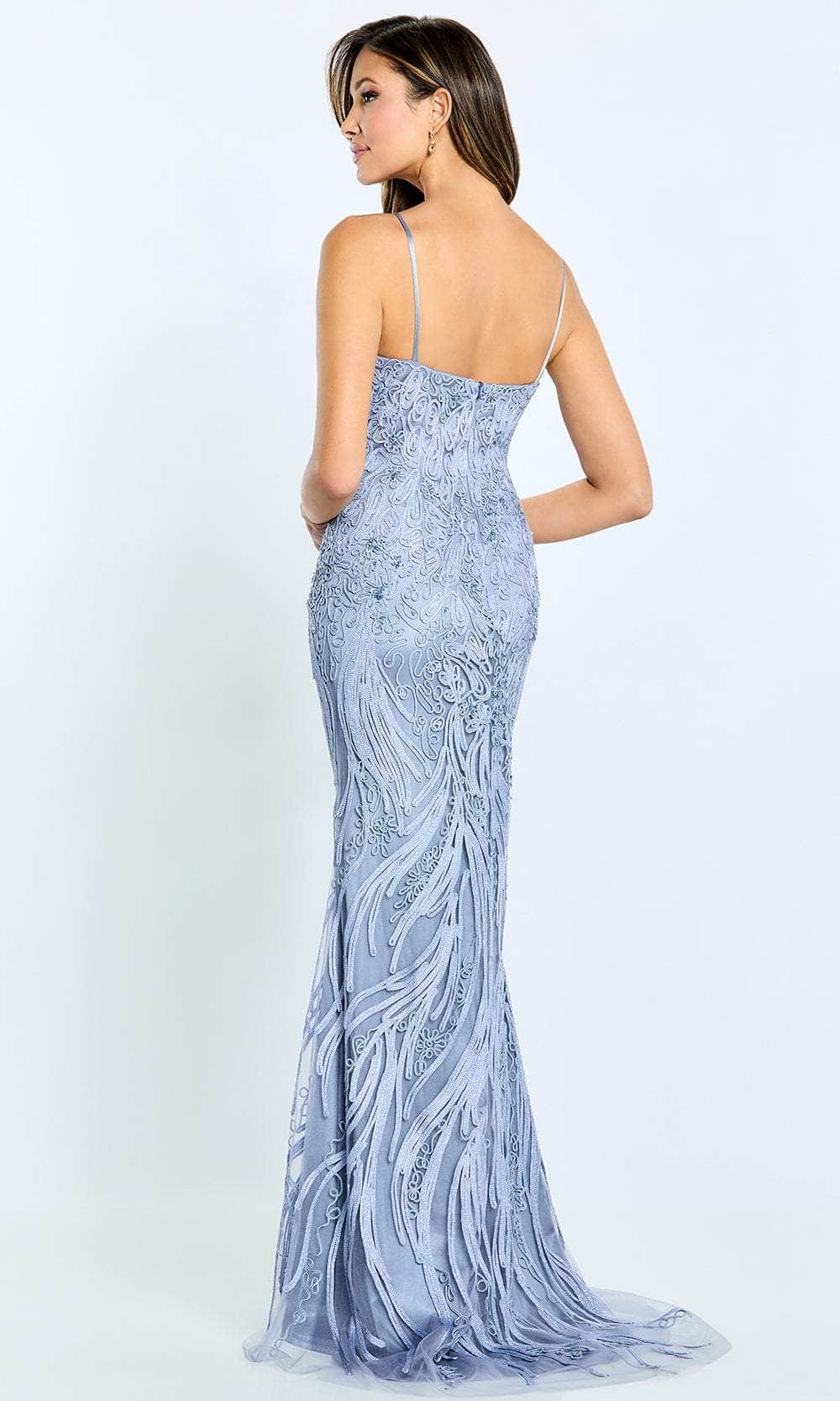 Sleeveless Sheath Long Dress