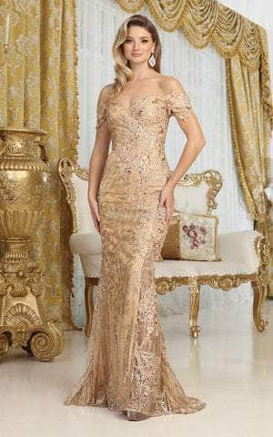 Sweetheart Beaded Formal Gown