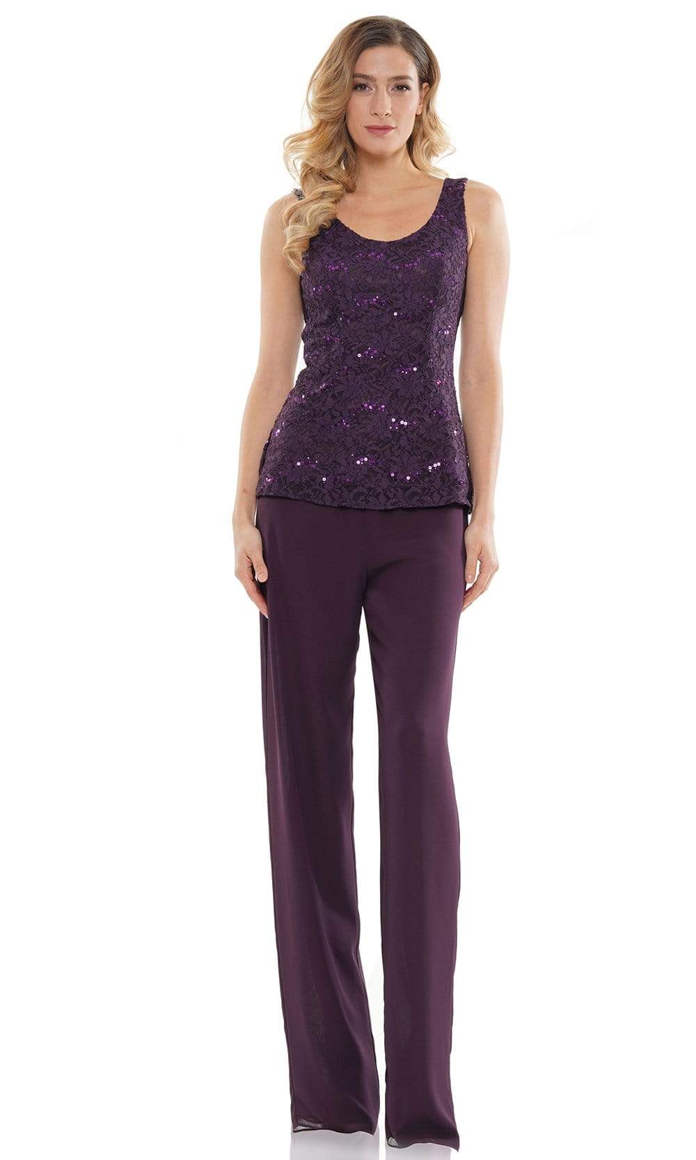 M305 Scoop Jacket Pantsuit