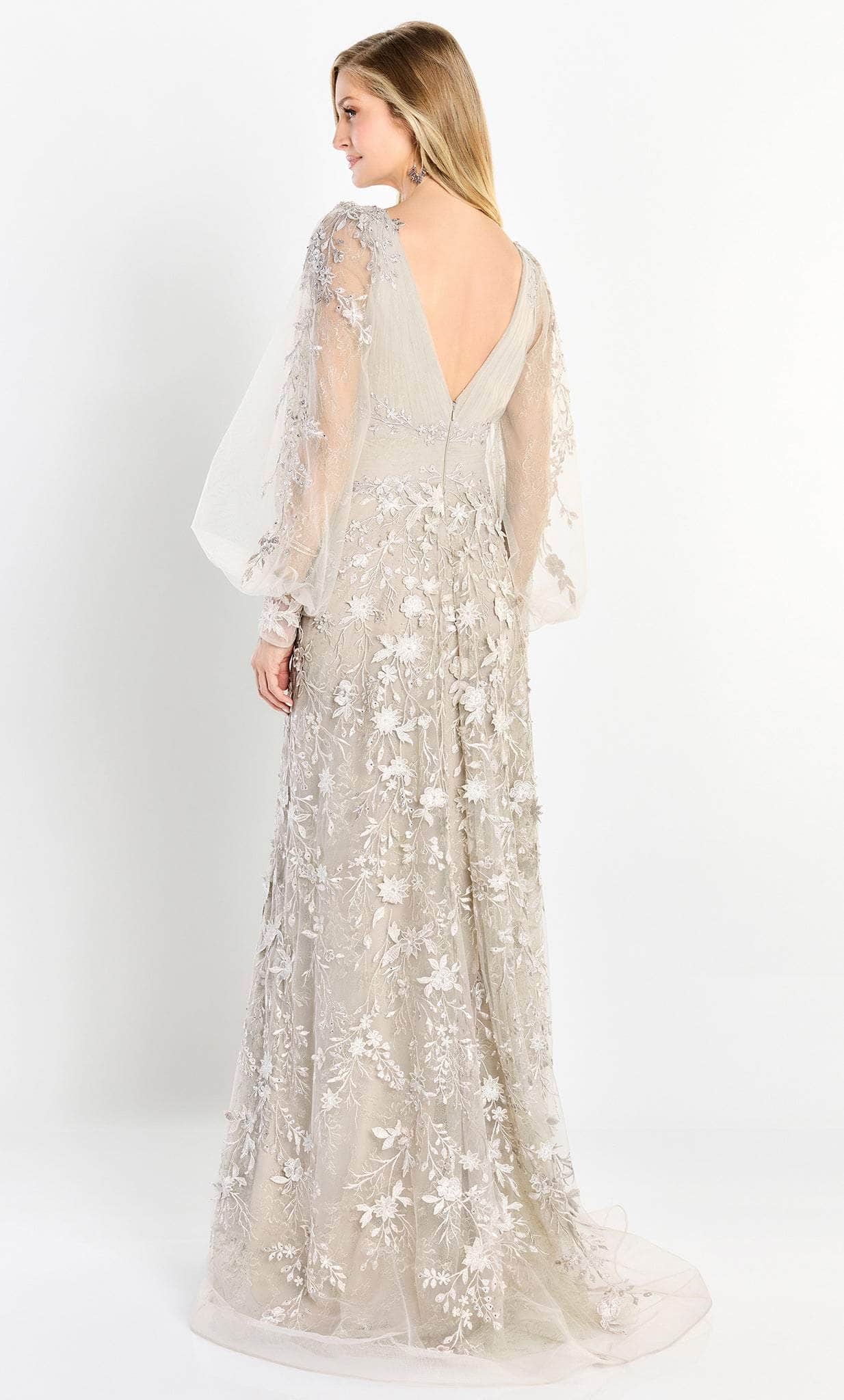 Enchanting Floral Cottagecore Dress