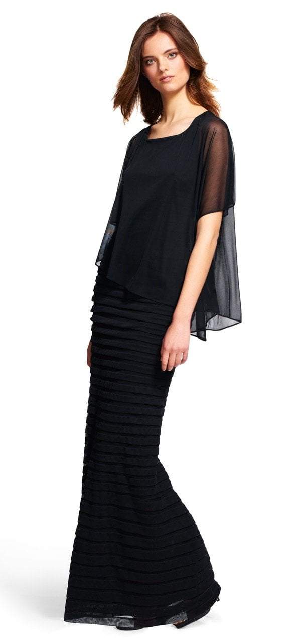 Square Neck Jersey Dress 81930490