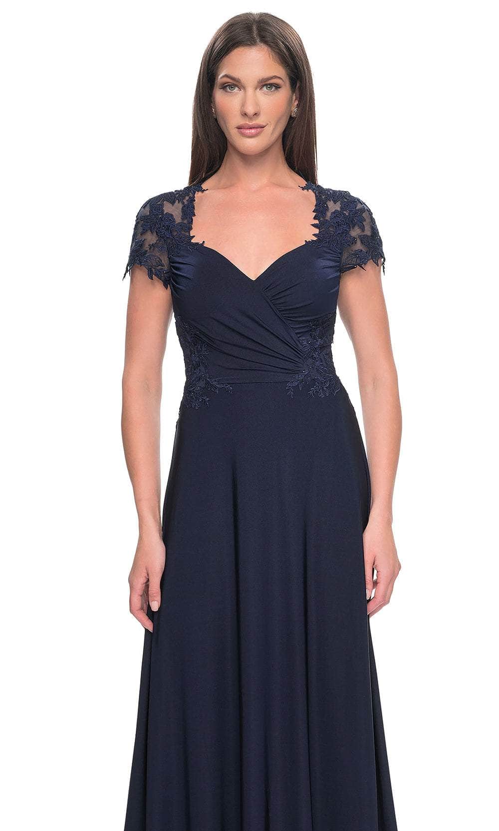 Sweetheart A-Line Formal Dress
