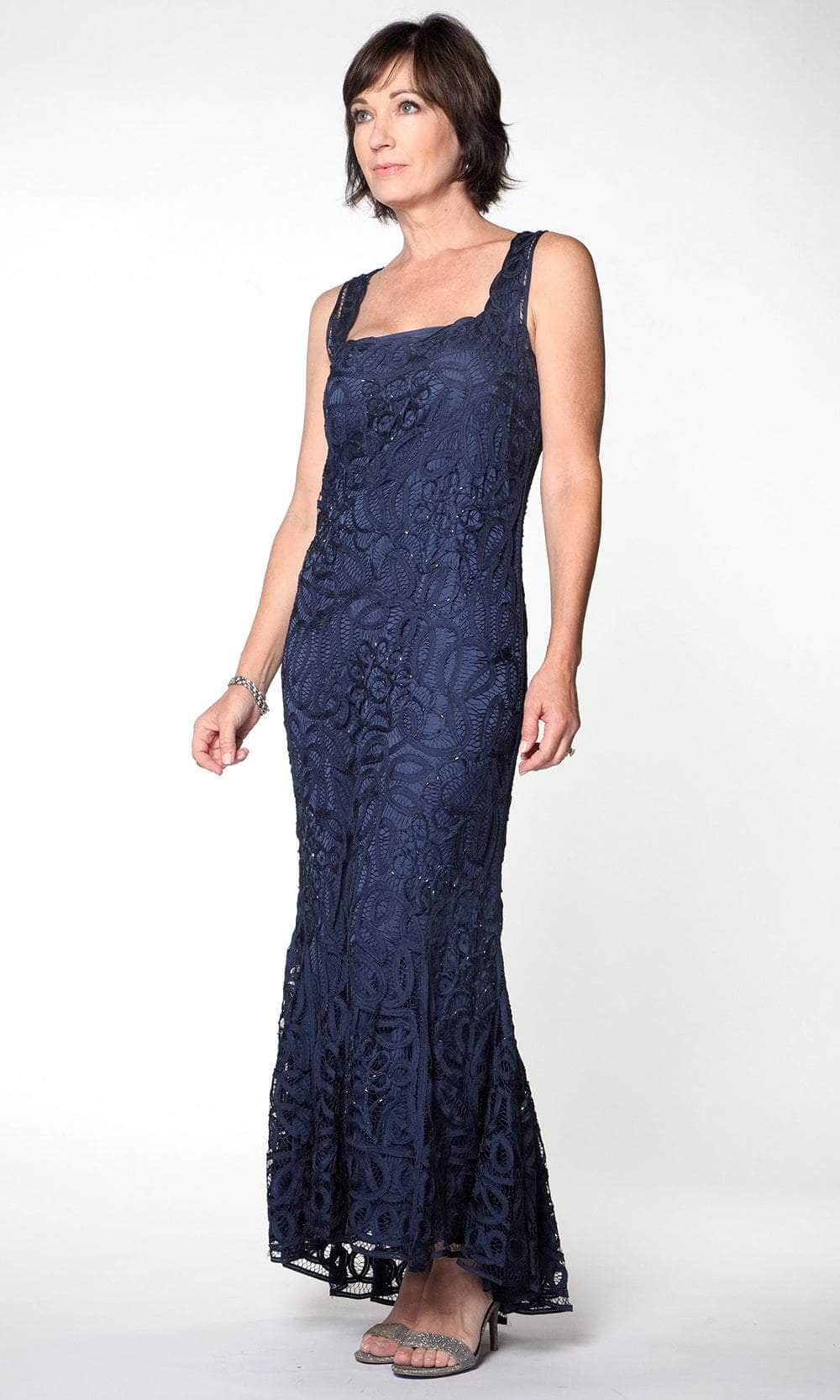 High-Low Dress And Jacket Set