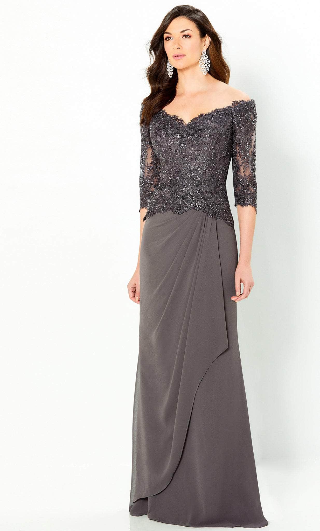 Formal Mother of the Bride Gown