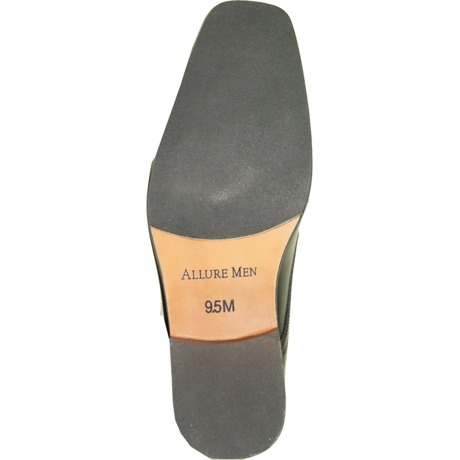 Mens Formal Oxford Lace Up Dress & Tuxedo Shoe in Matte Black