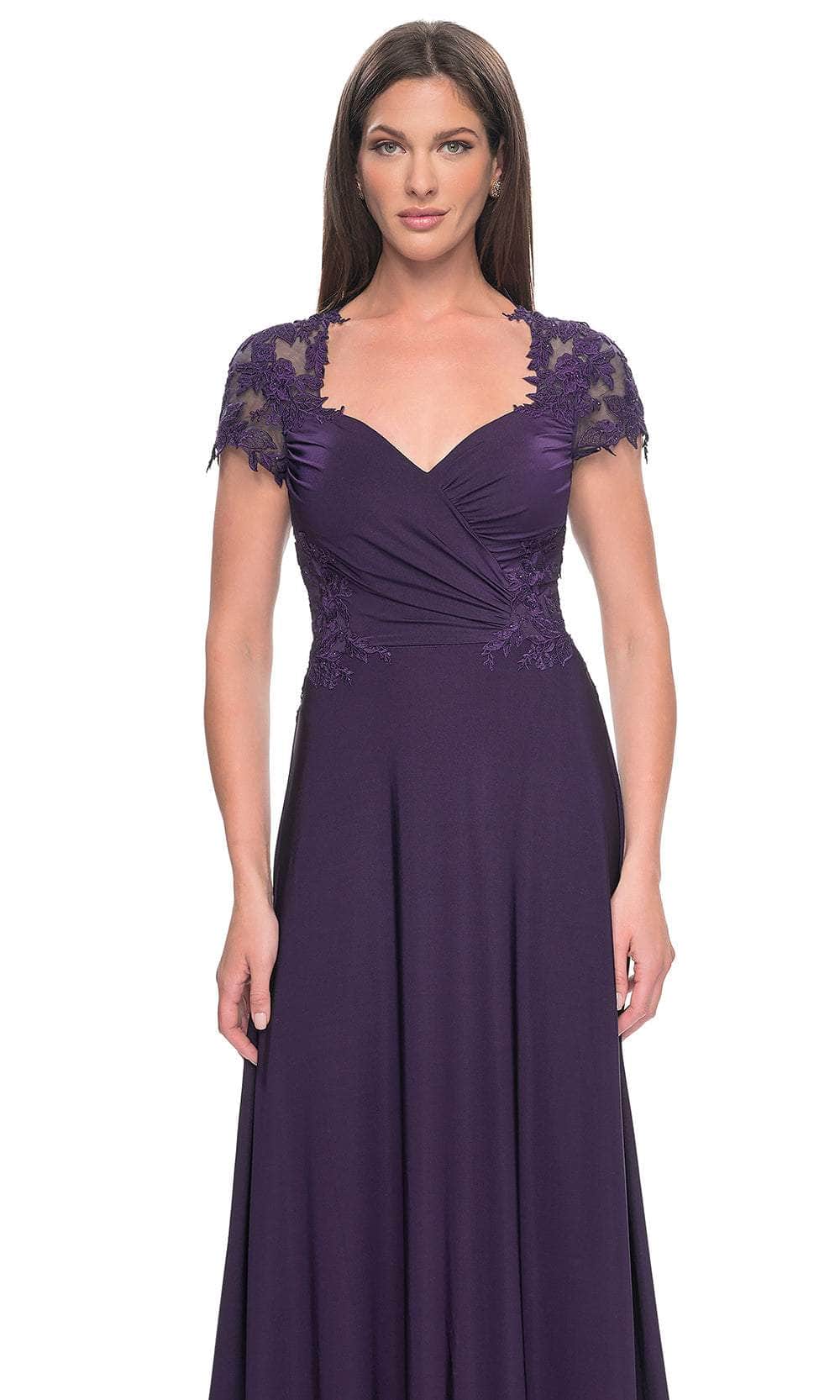 Sweetheart A-Line Formal Dress