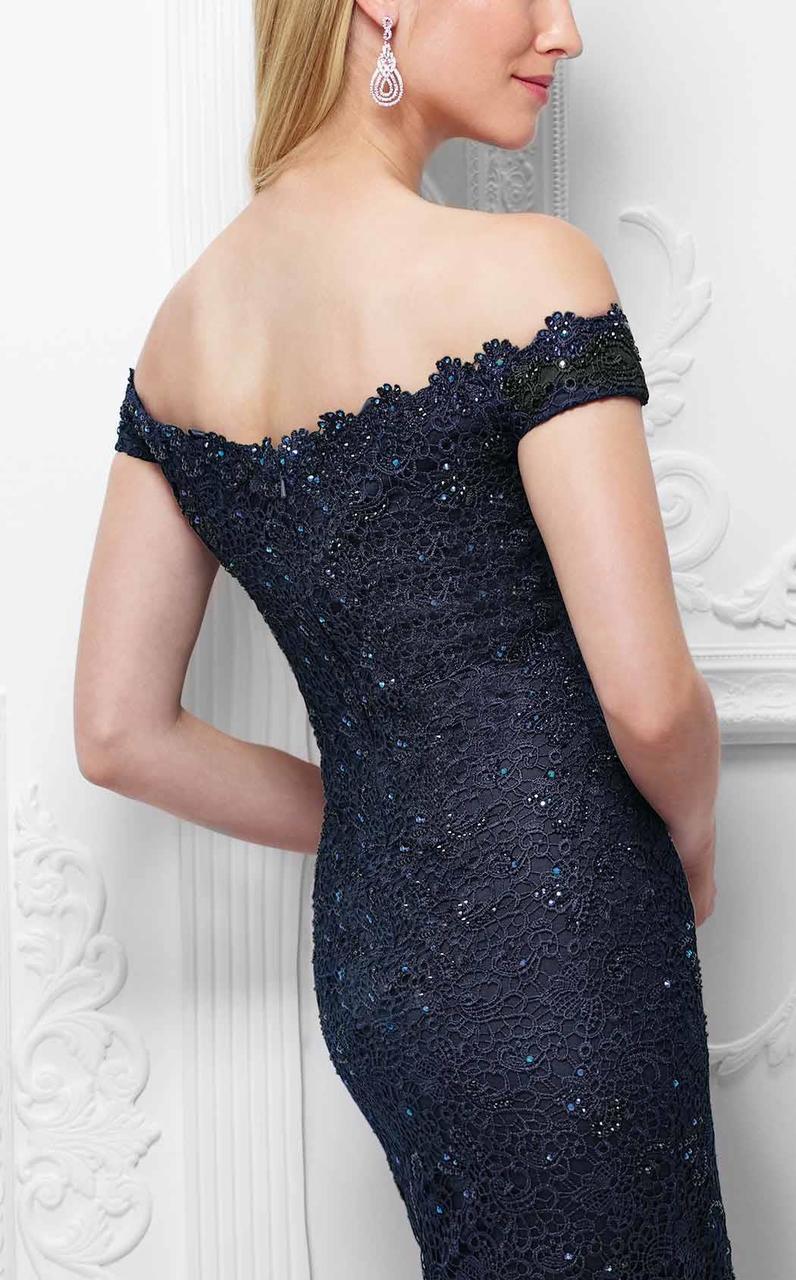 117920 Fit And Flare Gown