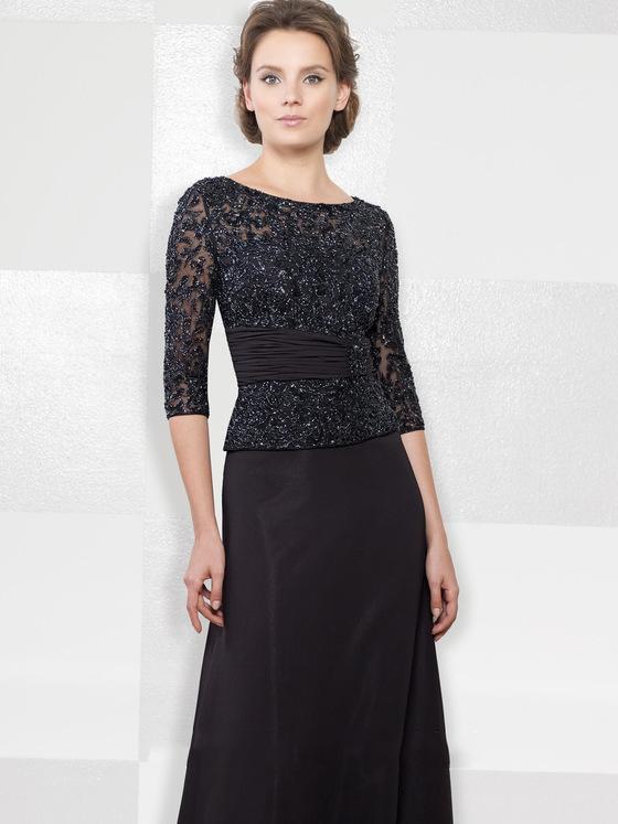 114657SL Evening Dress