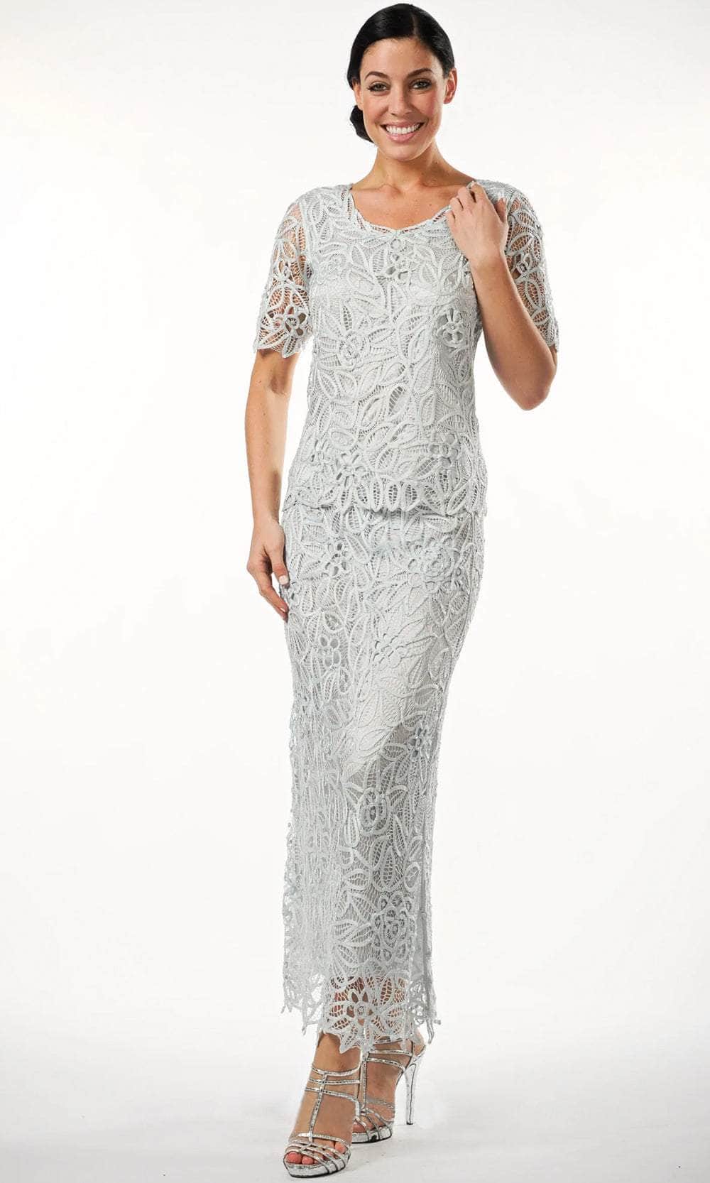 Short Sleeve Top With Skirt