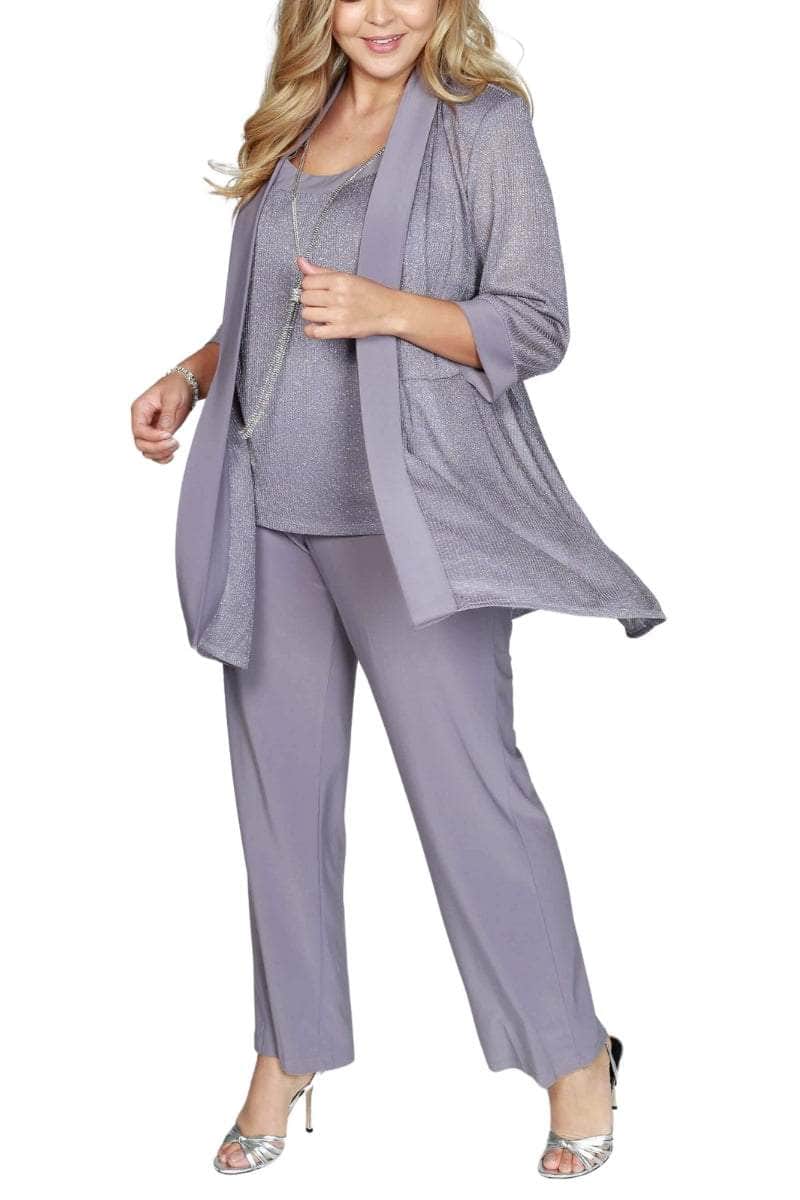 Three Piece Mother of the Bride Pantsuit