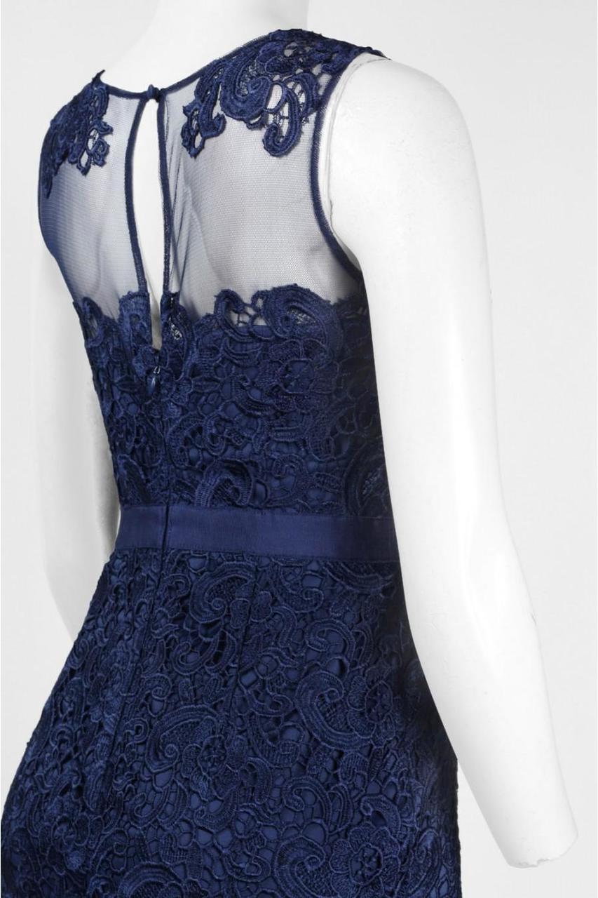 Lace Long Dress 251706210