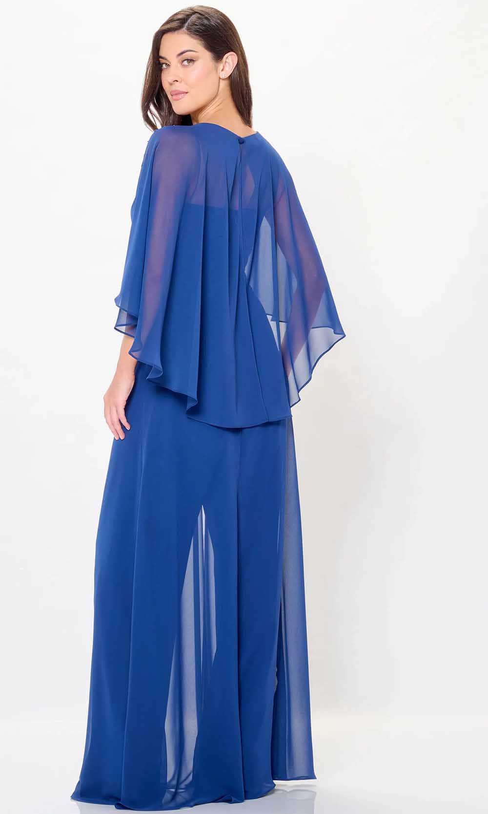 Chiffon Jumpsuit