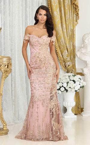 Sweetheart Beaded Formal Gown