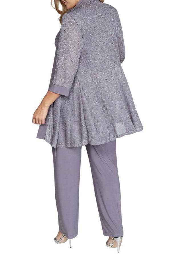Three Piece Mother of the Bride Pantsuit