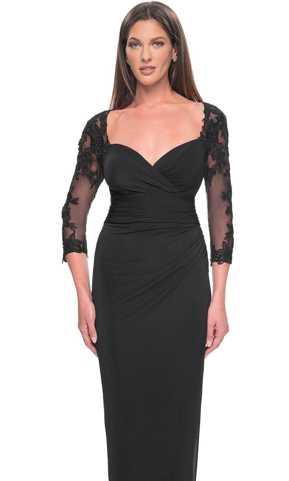 Sweetheart Empire Formal Dress