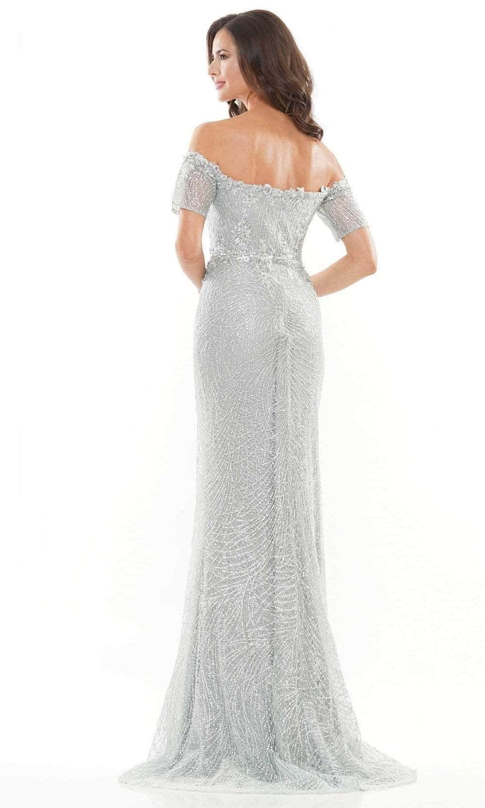 Embellished Sweetheart Evening Dress RD2736