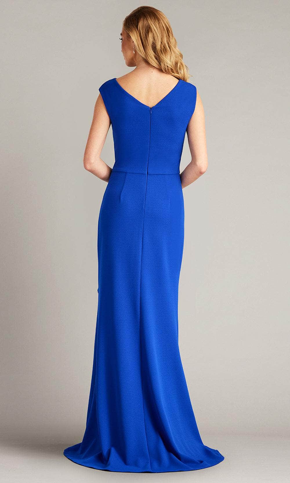 Cap Sleeve Ruffle Detail Dress