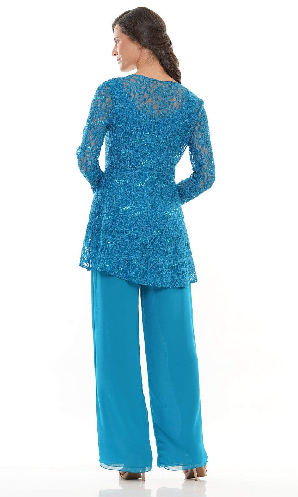 M305 Scoop Jacket Pantsuit