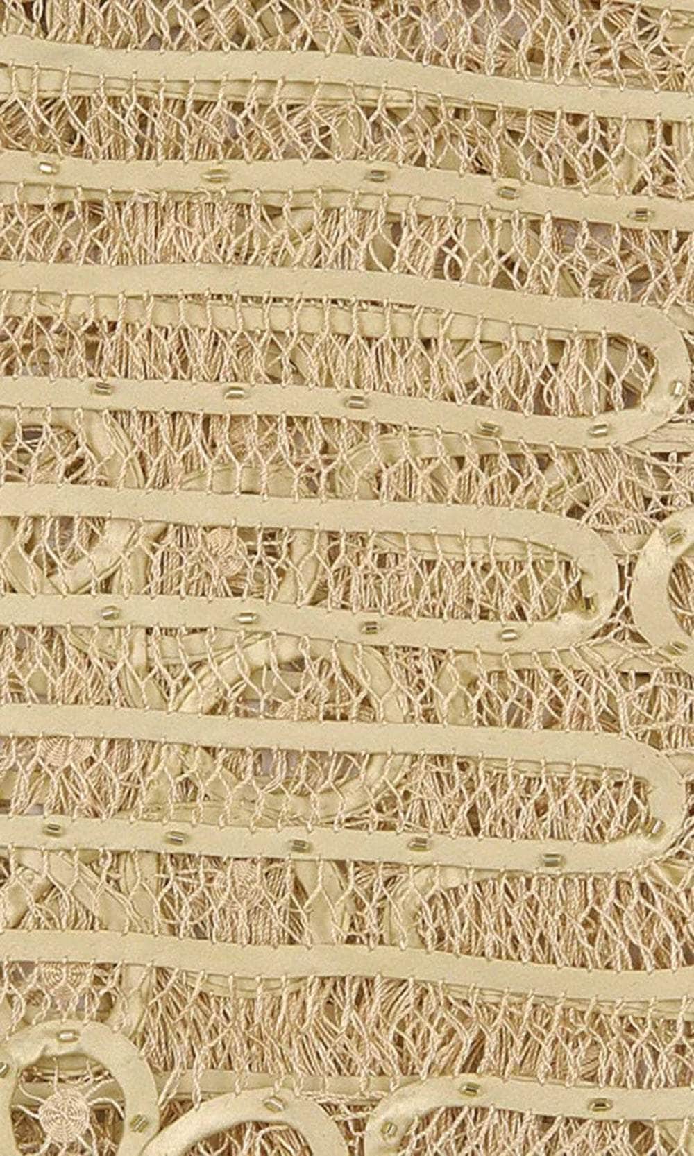 Handmade Silk Collar Jacket Skirt Three Piece Set