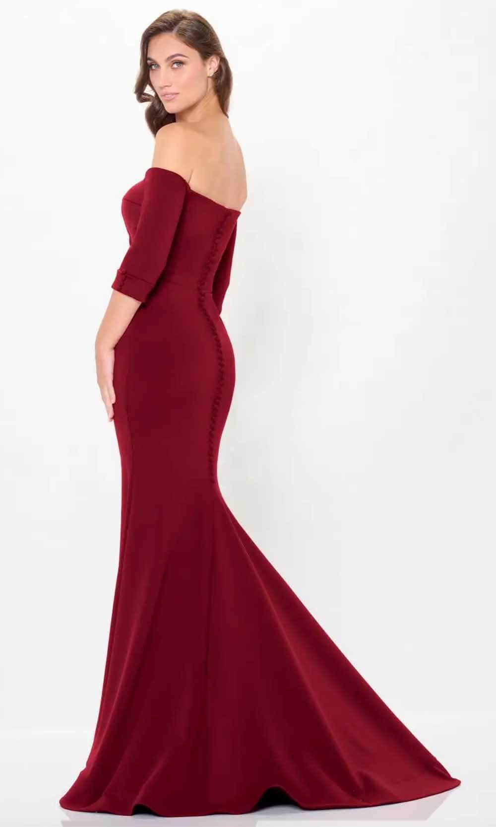 Mermaid Evening Gown